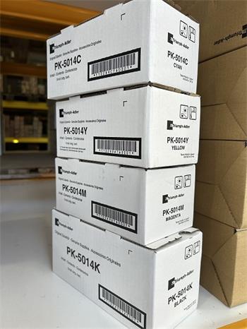 Triumph-Adler Toner XL PK-5014Y (1T02R9ATA0)
