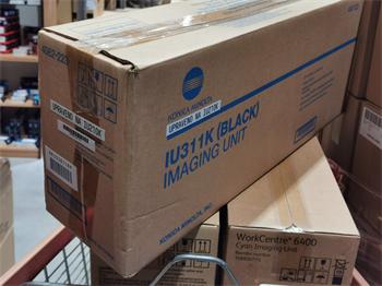 Upraveno na Minolta Imaging Unit C250/IU210K black (4062-203)