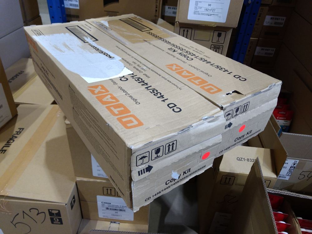 Utax Toner CD1435 (613510010) poškozený obal