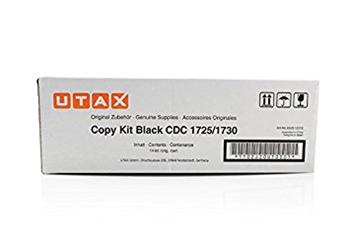 Utax Toner CDC1725 black