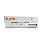 Utax Toner CDC1725 black