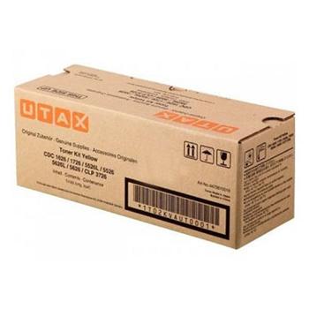 Utax Toner CDC1726 yellow (4472610016)