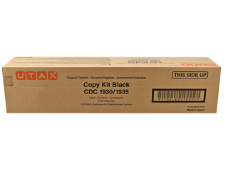 Utax Toner CDC1930 black (653011010)