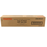 Utax Toner CDC1930 black (653011010)