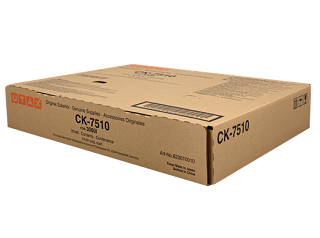 Utax Toner CK-7510 black (623010010)