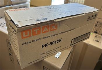 Utax Toner PK-5012K (1T02NS0UT0) black