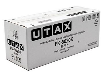 UTAX Toner PK-5020K Toner Kit black 1T02YJ0UT0