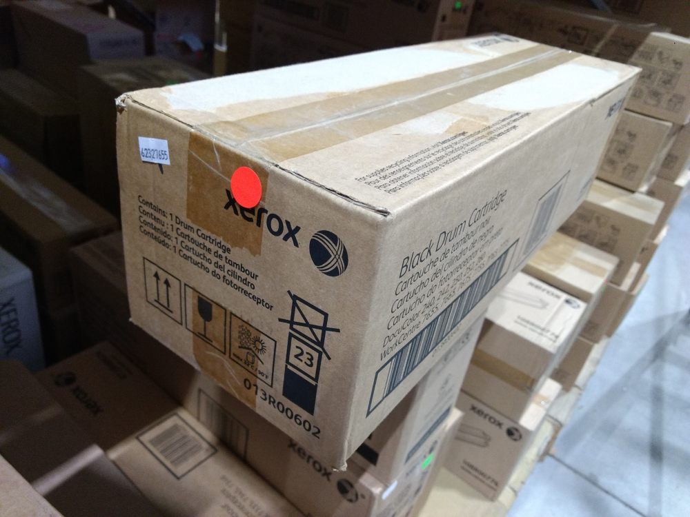 Xerox Drum Black WC 7655/7665/7675, 7755/7765/7775 (013R00602) poškozený obal