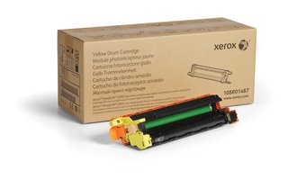 Xerox Drum VersaLink C600/C605 Yellow (108R01487)