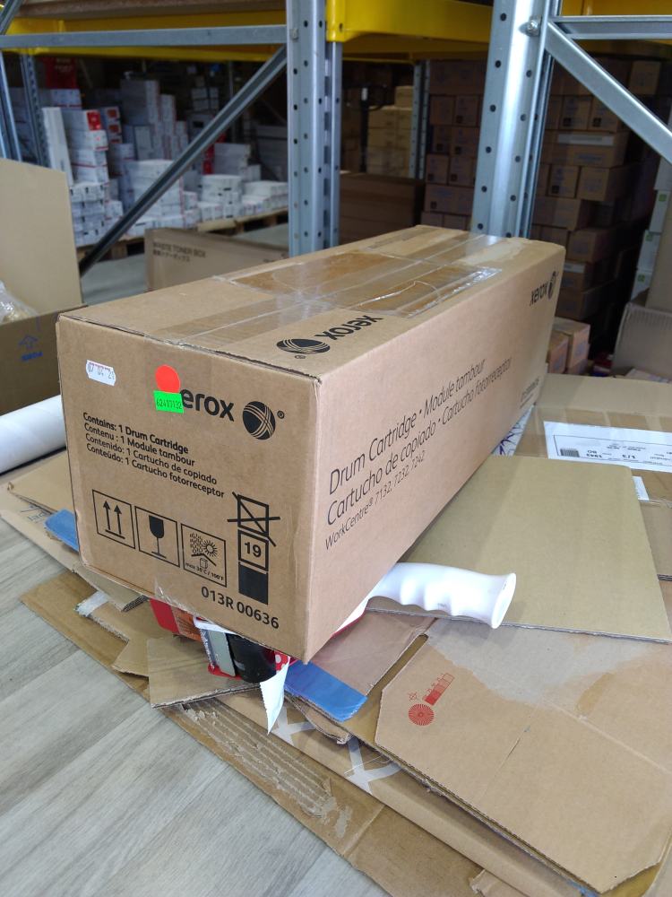Xerox Imaging Unit WC 7132 (13R00636) poškozený obal