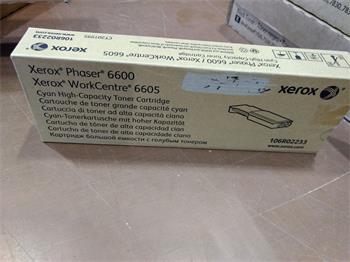 Xerox Phaser Cartridge Phaser 6600 Cyan (106R02233) HC poškozený obal