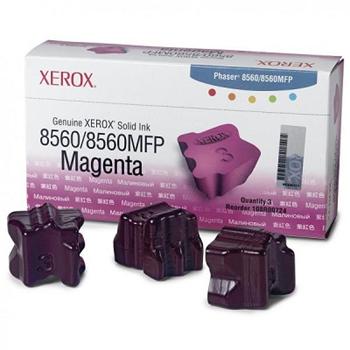 Xerox Phaser Ink Stick 8560 magenta (3x stick) (108R00765) EOL