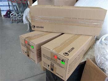 Xerox Second Bias Transfer Roller Kit WC7120 (008R13086) poškozený obal