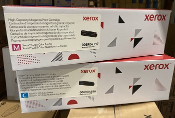 Xerox Toner C230 cyan HC (006R04396) 2.500kopií