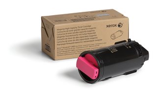 Xerox Toner VersaLink C600/C605 HC Magenta (106R03913) 10.100 stran EOL