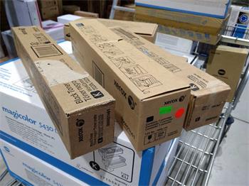 Xerox Toner WC7120 black (006R01461) poškozený obal