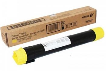 Xerox toner Workcentre 7525/7530 yellow (006R01518)