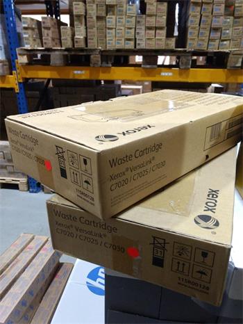 Xerox Waste Toner Box VersaLink C7020/7025 (115R00128, 655N50176) poškozený obal
