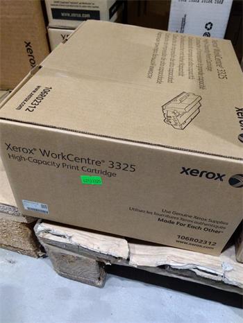Xerox WorkCentre 3315/3325 black (106R02310) 5000 stran